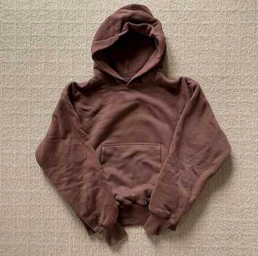 未着用 YEEZY GAP Hoodie Brown S/P Yeezy x Gap Perfect Hoodie 'Brown' Pullover Kanye 2021 Size