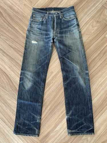 アイアンハート21oz666 S-WH 【美品】W31！ 廃盤モデル貴重 アイアンハート21oz666 S-WH 【美品】W31！ 廃盤モデル貴重