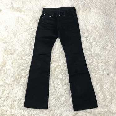 Iron heart boot cut - Gem
