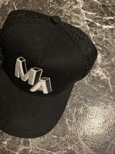 Amiri snapback - Gem