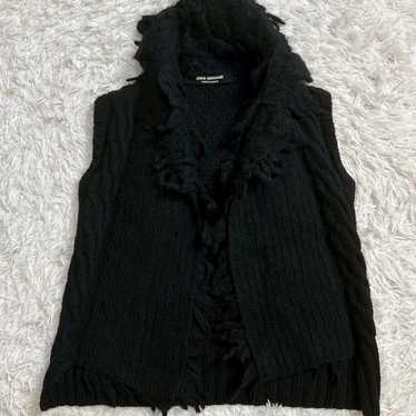 Watanabe junya knit vest - Gem