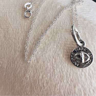 25年★Marc Jacobs The Plate Charm 4S5SCH003S02 New Marc Jacobs The Plate Charm 4S5SCH003S02