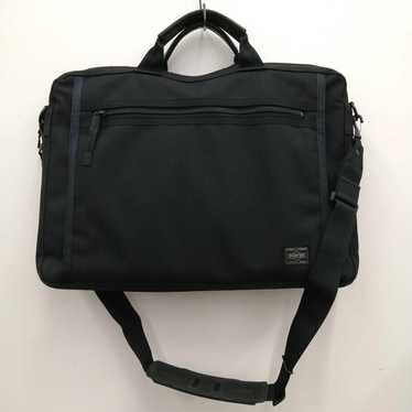 PORTER CLIP 2WAY BRIEFCASE ブラック CLIP(クリップ) 2WAY BRIEFCASE | 吉田カバンホームページ