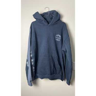 STUSSY No Vacancy Inn スウェット パーカー STUSSY No Vacancy Inn スウェット パーカー - メルカリ