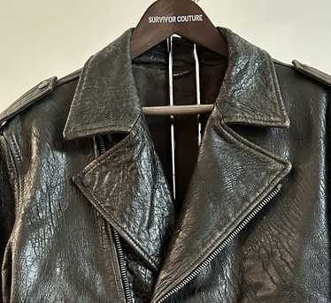 ジャケット・アウター HERMES leather shirts 40 / margiela year Shop MM6 Maison Margiela for Women FW25 | H.LORENZO - Los