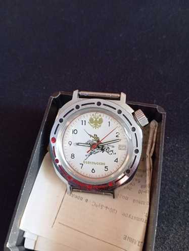 Collectible watch vostok - Gem