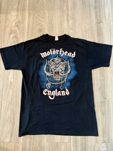 ヴィンテージパンクTシャツMotörhead Vintage motorhead t shirt - Gem