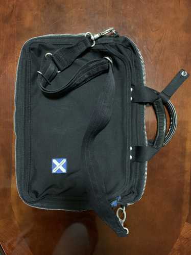 未使用品　ポーター　 レザー　PORTER、LUGGAGE LABEL Porter luggage label - Gem