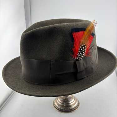Borsalino 1857 alessandria fedora - Gem