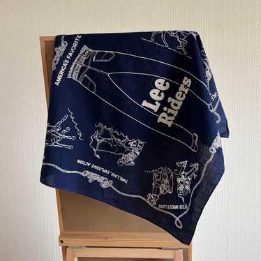 Vintage lee riders bandanas - Gem