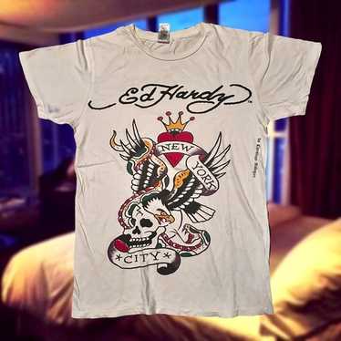 New ed hardy christian - Gem