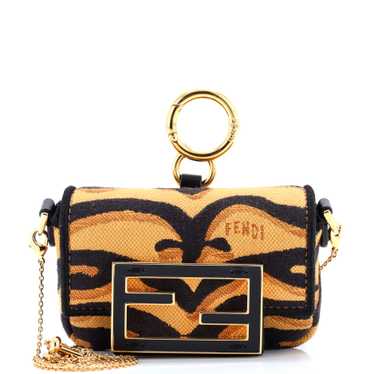 Fendi nano baguette chain - Gem