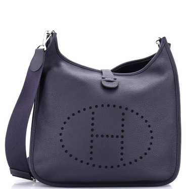 Hermès Evelyne bag - Gem