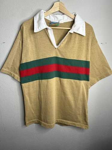 Gucci vintage gucci polo - Gem