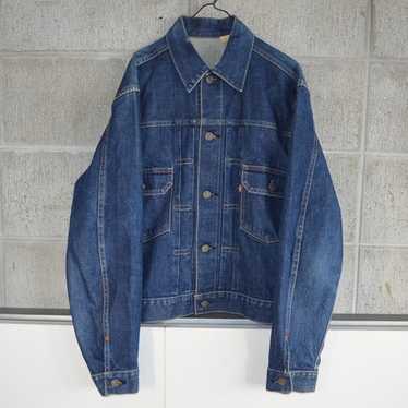 ジャケット・アウター SUGAR CANE / denim coverall jacket Sugar cane denim coverall jacket M~L - 제이콥앤잭