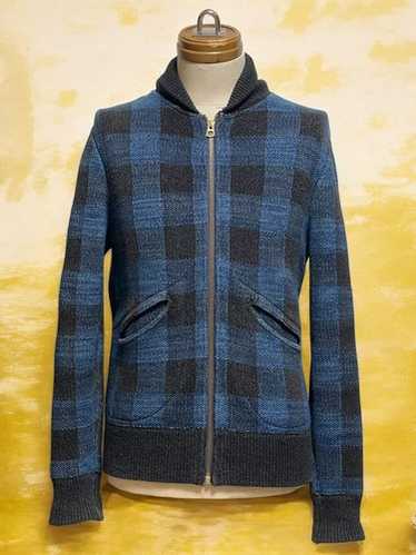 Rrl indigo jacket - Gem