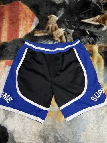 Supreme basketball shorts - - Gem