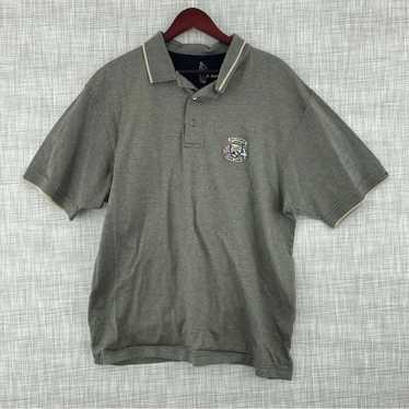 【美品】St.Andrews メンズゴルフウェア　TOM MORRIS ゴルフアパレルブランドSt ANDREWSが、伝説のゴルファー「トム