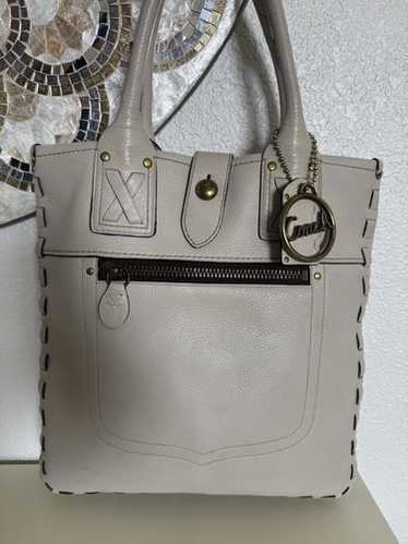 バッグ Coach Mint Thompson 2Way Messenger Bag Coach tote bag thompson - Gem