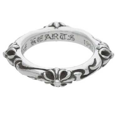 クロムハーツ CHROME HEARTS SBT Band RING 22.5号 クロムハーツSBTバンドリング|クロムハーツ通販専門店ブラック
