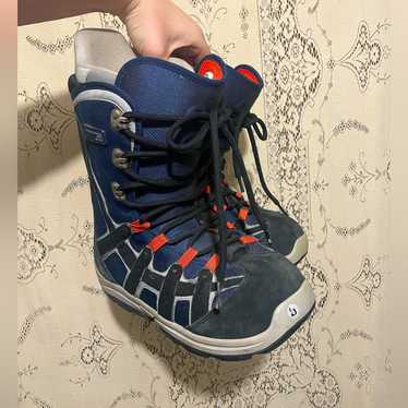 Burton moto snowboard boots - Gem