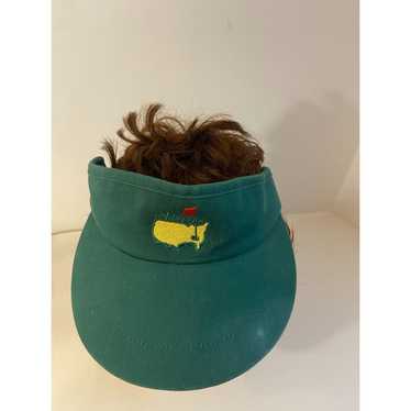 Masters green hat - Gem
