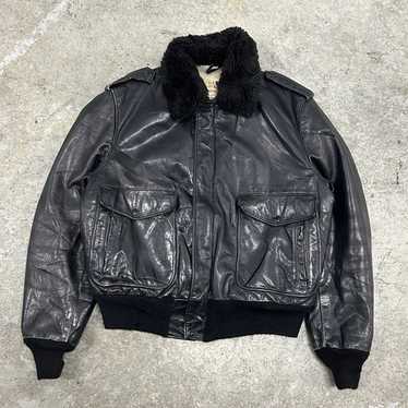 Schott jacket black 44 - Gem