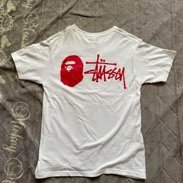 Bathing ape stussy collaboration - Gem