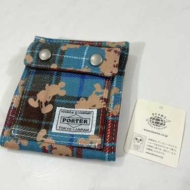 disney PORTER BEAMS ハット　ミッキー　吉田 disney PORTER BEAMS ハット ミッキー 吉田 - メルカリ