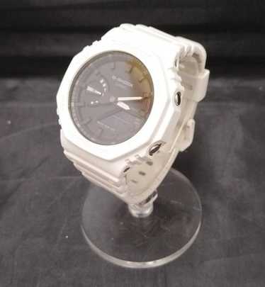 時計 G-SHOCK GA2100 5611 Gショックの時刻合わせ(GA-2100シリーズ取説No.5611)と基準位置