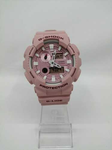 G-SHOCK GA-310-4AJF デジアナ モデル ピンク G-SHOCK S Series GMA-S140NP-4A アナデジ ユニセックス 腕時計