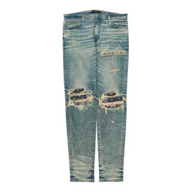 【美品】AMIRI MX-1 BANDANA 30 アミリ AMIRI / MX1 BANDANA JEAN / INDIGO(28 INDIGO)｜ AYIN｜心斎橋