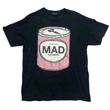 UNDERCOVER MAD Store カットソー UNDERCOVER MADSTORE - MADSTORE Slim-Fit Printed Cotton