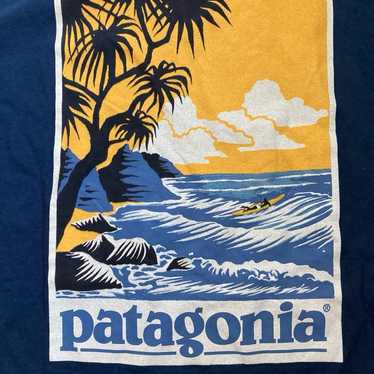 Patagonia beneficial t s - Gem