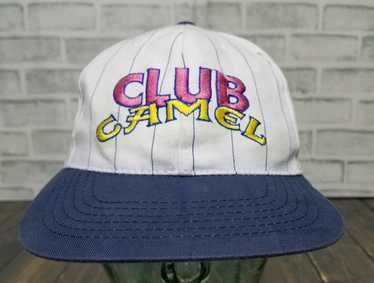 VINTAGE DEAD STOCK CLUB CAMEL CAP キャメル キャメルアップ ボードゲーム VINTAGE DEAD STOCK CLUB CAMEL