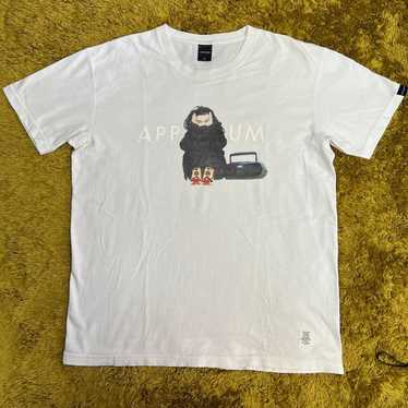 BJORK ビョーク　＋81BRANCA Tシャツ Bjork 81branca t - Gem
