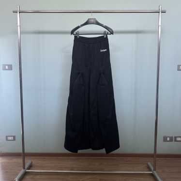 Hood by Air ブラック Dead Inside プルオーバー AMBIDEX Store △〇エアーフライス ハイネックプルオーバー(F