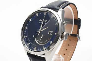 SEIKO キネティック　5M84-0AB0 楽天市場】SEIKO セイコー 腕時計 5M84-0AB0 キネティック 白