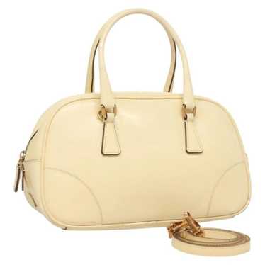 Prada prada leather 2way - Gem