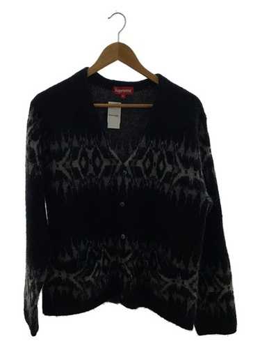トップス supreme 22aw Abstract stripe cardigan L Supreme Abstract Stripe Cardigan (FW22) - $198