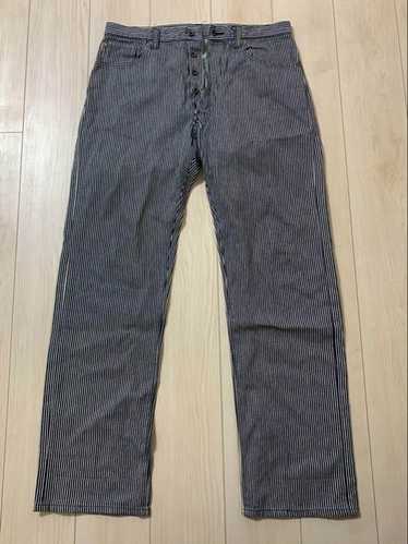 Samurai jeans s30cv-b hickory - Gem
