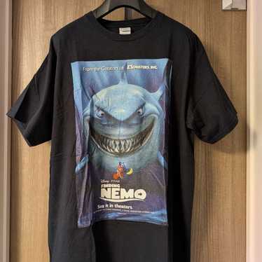 00s〜 Finding Nemo ブルース Tシャツ L Finding Nemo T-Shirt - Gem