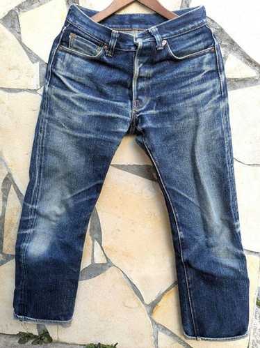 Samurai jeans s510xx 19 - Gem