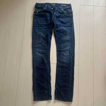 RJ ARMANI JEANS(アルマーニ ジーンズ)アルマーニno52 アルマーニジーンズARMANI JEANS ワンポイントイーグル装飾