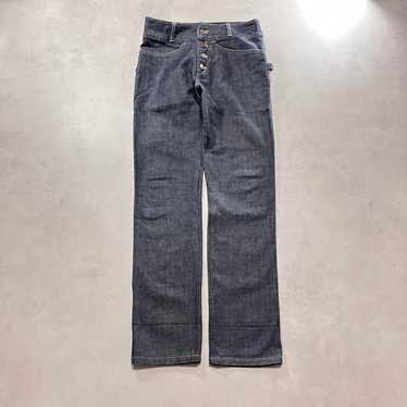 00s archive civarize denim - Gem