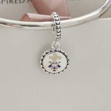 アクセサリー Pandora Disney Passholder 2021 Charm Rare Pandora Disney Parks exclusive Annual Pass Holder Club
