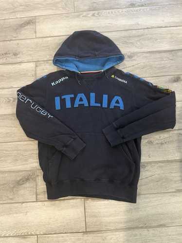 b 新品タグ付き Kappa イタリアチームモデル トップス a 新品タグ付き Kappa イタリアチームモデル トップス