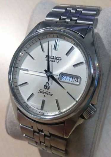 Seiko silver wave 7546 - Gem