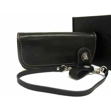 Redmoon long wallet black - Gem