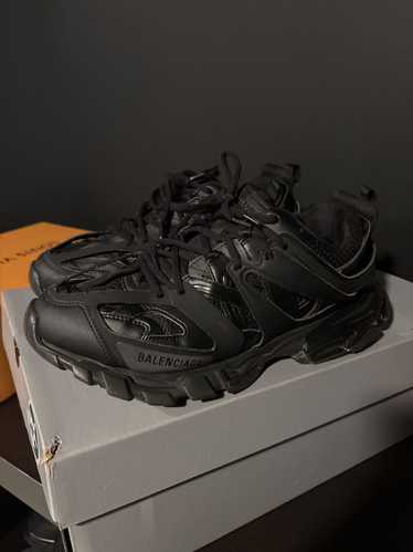 Balenciaga track サイズ43 Size 43 (US 10) - Balenciaga Track ' Black, Green, Blue